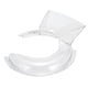thumbnail image 1 of Batería de Cocina KN1PS Splash Guard Reemplazo para Kitchen Aid 4.5 5T KSM500PS KSM45 Parte Tmvgtek Libre de BPA, 1 of 6