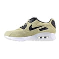 thumbnail image 4 of Nike Air Max 90 Ultra PRM Women's Shoes Oatmeal/Black/White 859522-100, 4 of 6