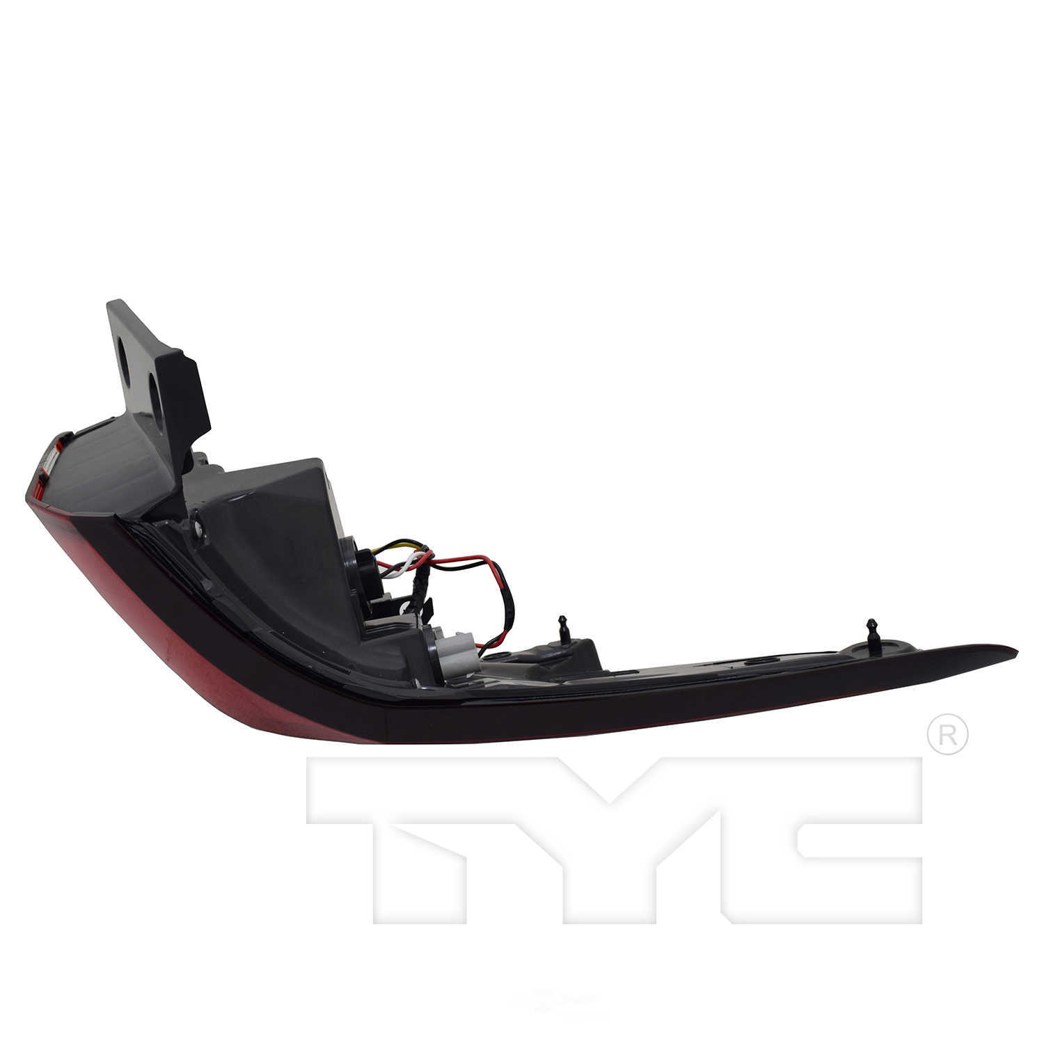 TYC 11-9131-00-9 CAPA Certified Tail Light Assembly