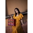 thumbnail image 3 of Bolsa Yute De Mujer Fana Suri Color Rojo Preciosa, 3 of 3