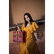 thumbnail image 3 of Bolsa Yute De Mujer Fana Suri Color Rojo Preciosa, 3 of 3
