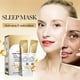 thumbnail image 4 of Mascarilla Hidratante Antiarrugas para Dormir | 1 Mascarilla de Papel Blanco | Extracto de Cúrcuma | Limpia Poros | Ilumina | Calmante | 135 G, 4 of 5