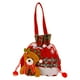 thumbnail image 1 of Bolsa de Regalo de Navidad, Bolso de Mano No Tejido para Nochebuena, Bolsa de Regalo Pequeña para Dulces, Decoración, 1 of 2