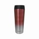 thumbnail image 2 of Termo Doble Pared de Acero Inoxidable Vaso Termico con Valvula 450 ml Rojo, 2 of 4