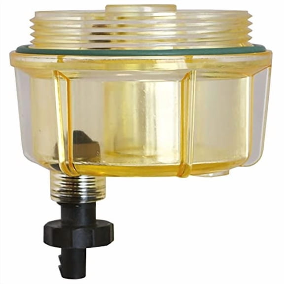 Racor Replacement Collection Bowl for 320R-RAC-01 - RK 30475