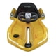 thumbnail image 1 of Go Kart Electrico Para Niños Giro 360° Luz Bluetooth Iciqlo Color Amarillo, 1 of 4