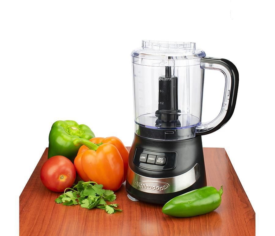 Brentwood 3 Cup Food Processor