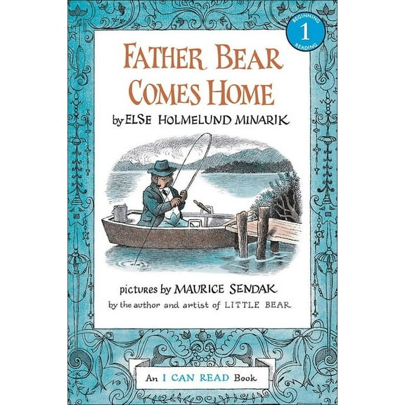 Father Bear Comes Home