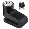 thumbnail image 2 of WAXIAYUZ Motorcycle Brake Lock Anti-Theft Disc Padlock with Keys, 2 of 6