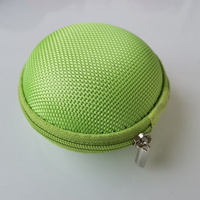 Bolsa de almacenamiento para botellas de aceite esencial, bolsa de EVA portátil para aceites esenciales