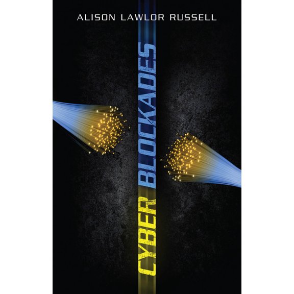 Cyber Blockades, (Hardcover)