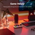 thumbnail image 5 of Mechanical Mini Keyboard Programmable Knob, RGB Lights, Versatile for Music and Media Control, 5 of 6