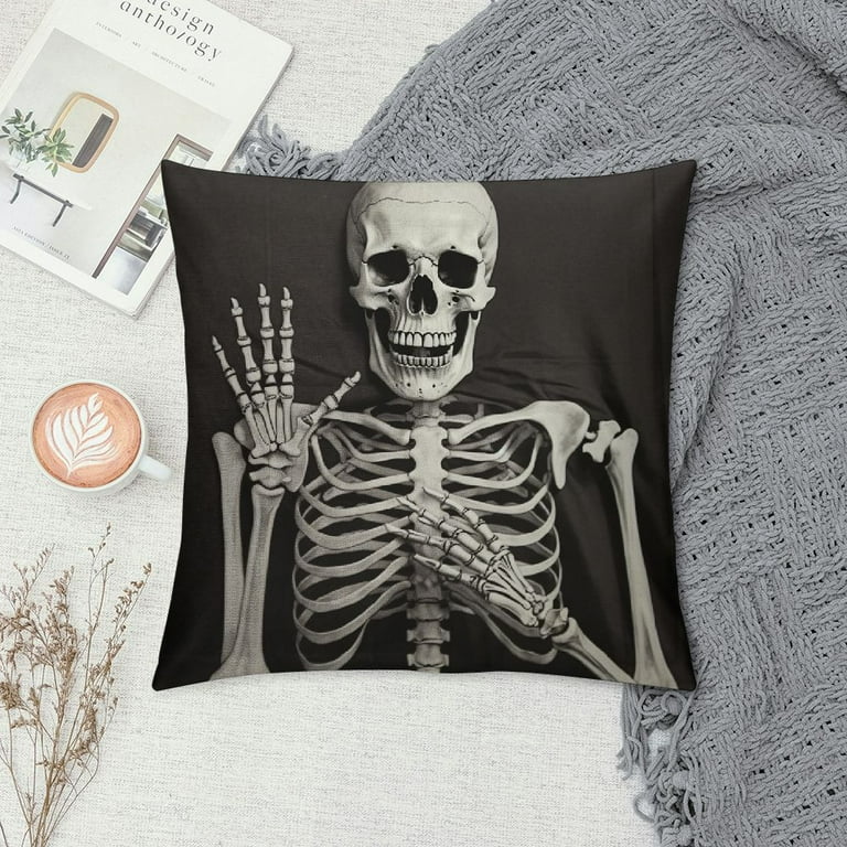 Creepy body pillow online