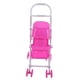 thumbnail image 4 of Muebles para Muñecas 9 Uds. Cochecito de muñeca de plástico en miniatura, carrito de guardería, casa de juegos, juguetes para niños, 4 of 6