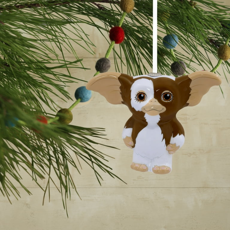 Hallmark Ornament (Gremlins Gizmo Decoupage) - Walmart.com