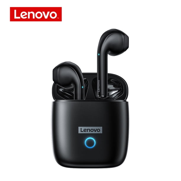 Clearance, Lenovo Livepods LP50 TW-S Bluetooth Headset Wireless Headphones Sport Games Bluetooth Headset Ios Android Universal