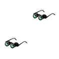 thumbnail image 2 of Eigraketly Gafas binoculares de pesca profesional manos libres telescopio lupa alta definición observación de aves deportes ópera TV adultos Tipo 1 2Conjunto, 2 of 6