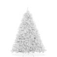 thumbnail image 1 of Árbol de Navidad Casafield abeto blanco 1,4 m con soporte de metal, 1 of 7