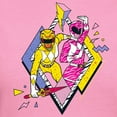thumbnail image 3 of CafePress - Power Rangers Yellow Ranger Women's Value T Shirt - Women's Traditional Fit Dark T-Shirt, 3 of 4