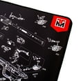 thumbnail image 3 of TekMat Ultra Premium Gun Cleaning Mat - 20" X 15" - Smith & Wesson M&P, 3 of 5