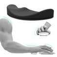 thumbnail image 3 of Reposamuñecas ergonómico Shamjiam de espuma viscoelástica para ratón, 3 of 9