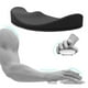 thumbnail image 3 of Reposamuñecas para mouse Soporte ergonómico Almohadillas para mouse de espuma viscoelástica Alfombrilla de soporte de silicona antideslizante jinwen almohadilla para descansar la muñeca, 3 of 8
