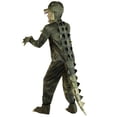 thumbnail image 2 of Déguisement Grande Taille d'Alligator Dangereux pour Adulte, 2 of 2