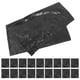thumbnail image 2 of 50 bolsas de basura grandes de plástico grueso bolsas de basura simples para Hotel Village (negro, 50x60 2,5 seda), 2 of 8