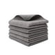 thumbnail image 2 of Cabezal de ducha de mano de pared sin tornillos ni agujeros con soporte ajustable - Base de ducha para baño, 1 unidad, gris/beige, 30 x 30 cm, 2 of 6