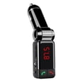thumbnail image 2 of Car Fm Transmitter Fm Adapter Bc06 Bluetooth 5.0 Hands-Free Stereo Music, 2 of 6