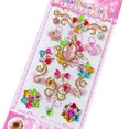 thumbnail image 3 of Pegatinas Gema Unicornio DIY Art Craft Kits Kindergarten Rewards Los mejores regalos para niños niñas (hada ovalada), 3 of 8