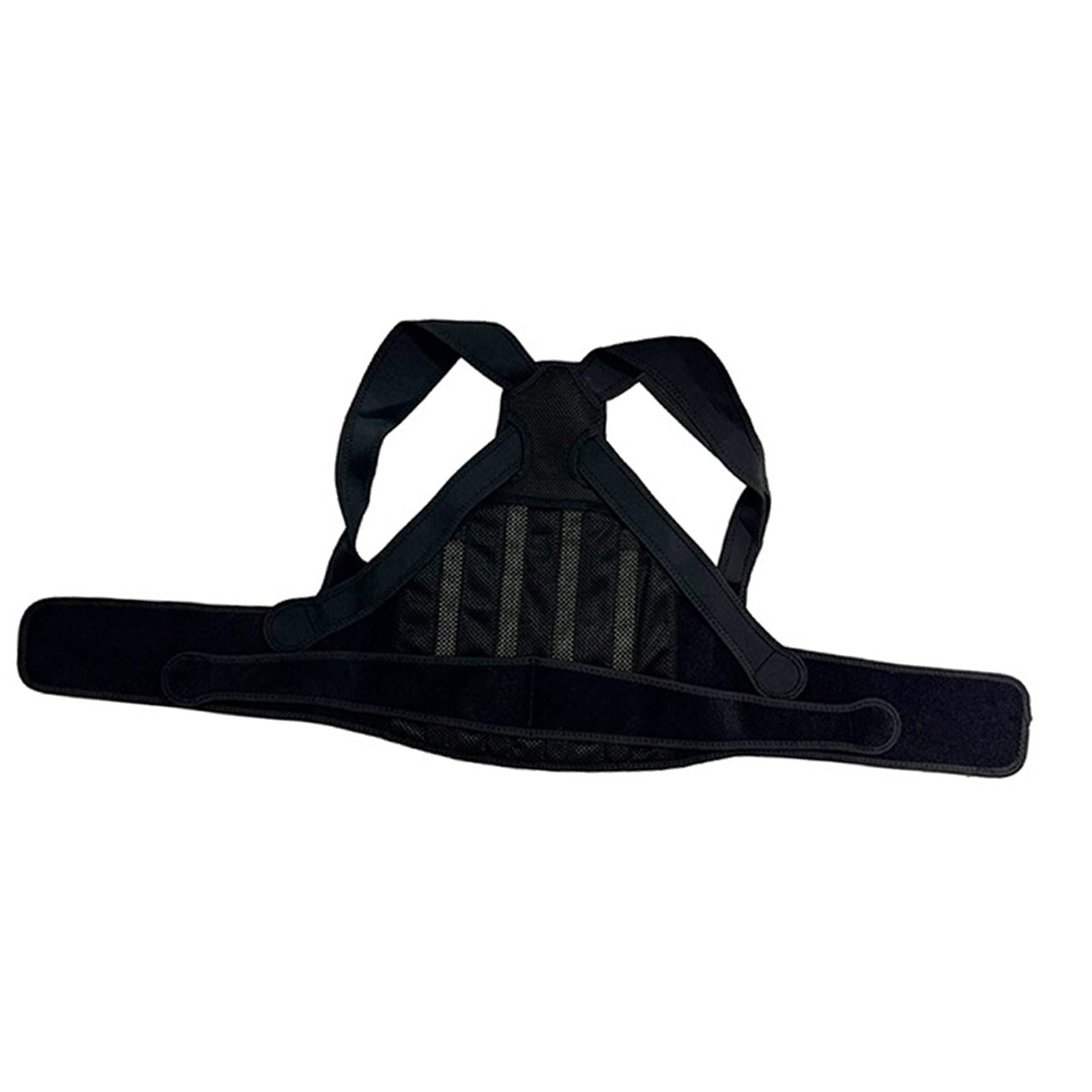 Zxpjkyu Posture Corrector Belt ,Back Support Back Straightener Support Strap, Corrective L