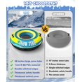 thumbnail image 2 of Tubo de nieve EPN de 122 cm, resistente, con fundas Oxford para adultos (2), 2 of 7