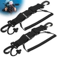 thumbnail image 1 of Advancent Cordón para cámara de buceo, 2 pack/lote, con hebilla de liberación rápida, fácil de instalar y amplia aplicación Deportes acuáticos, 1 of 6