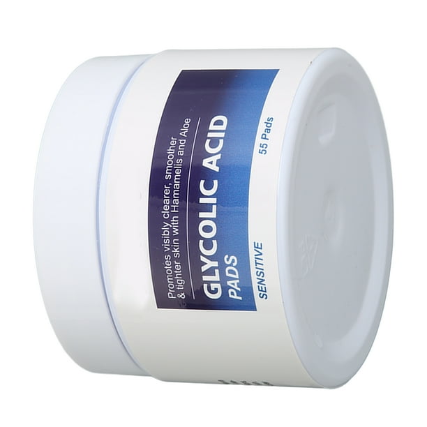 Glycolic Acid Cotton Pads, ABS Brighten Skin Glycolic Acid Pads Remove