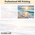 thumbnail image 3 of TISHIRON Paint by Numbers for Adults 16 x 20 inches, Beach Paint by Numbers for Kids Ages 4-8 Seaside Landscape DIY Canvas Painting Color by Number Kits Kids Educational Toys(Frameless), 3 of 7
