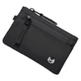 thumbnail image 6 of Water Resistant Wallet Credit Card Holders Stylish Cards Case Simple Coin Purse Small Wallet for Woman and Man, 6 of 6
