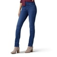 thumbnail image 2 of Lee Women's Sculpting Slim Fit Slim Leg Pull On Jean, 2 of 5
