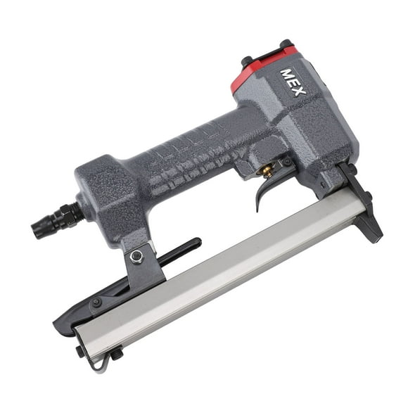Air Nailer, Pneumatic Stapler Metal for J Nails for Flooring