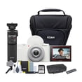 thumbnail image 1 of Cámara de vlogs Sony ZV-1F para creadores de contenido y vlogueros, 1 of 7