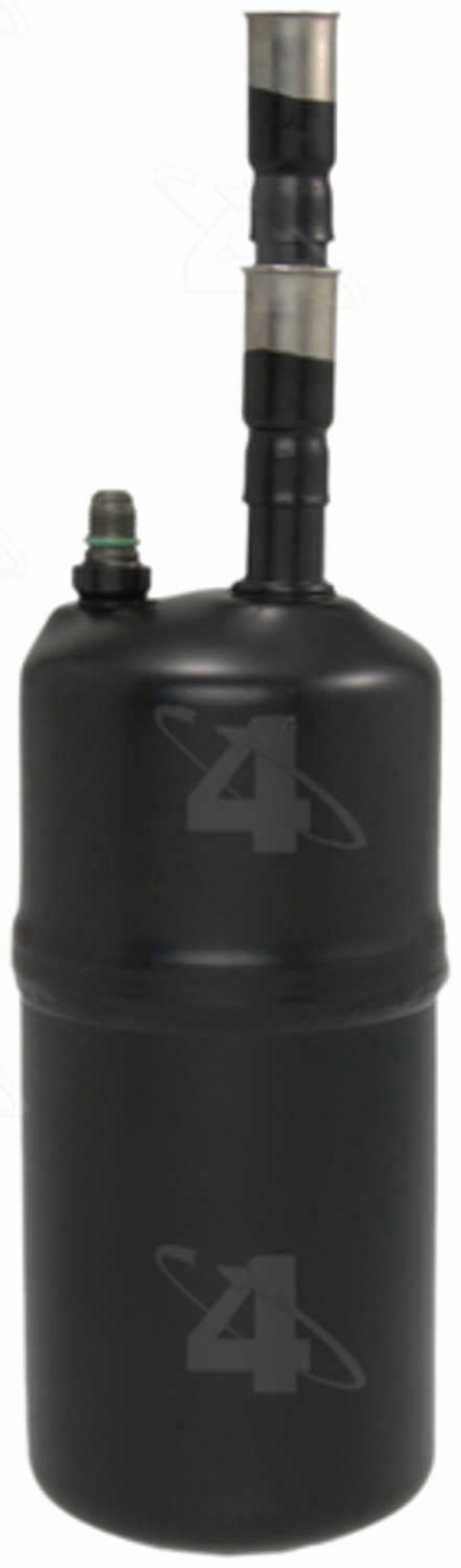 Four Seasons A/C Accumulator P/N:83010 Fits select: 2000-2003 FORD ESCORT, 1998 FORD ESCORT ZX2/SPORT