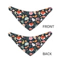 thumbnail image 3 of Sikiie Autumn Forest Dog Bandanas-Dog Scarf Bib Kerchief Breed for Dogs and Small for Pets Gift-Medium, 3 of 5