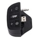 thumbnail image 5 of Adaptador De Audio Gamepad, Rendimiento Superior Plug And Play One Key Operation Multifuncional Gamepad Sound Enhancer Para Xbox One Wireless Gamepad ANGGREK Gamepad Headphone Converter, 5 of 8