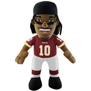 Nfl Player 10" Plush Doll Washington Red