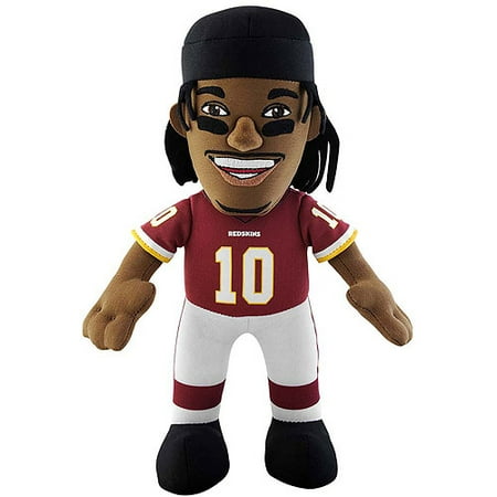 Nfl Player 10" Plush Doll Washington Red
