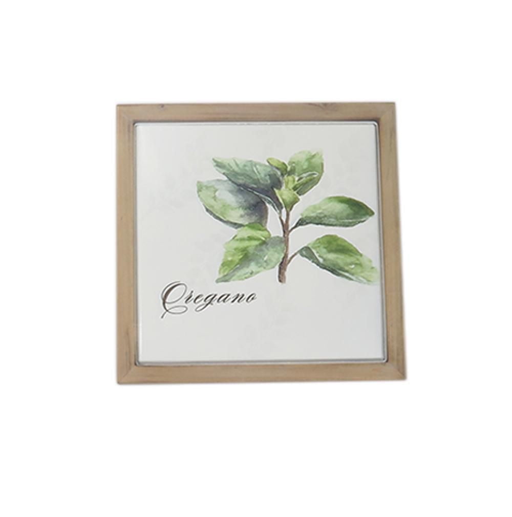 hometrends Botanical Bliss Wall Art