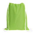thumbnail image 1 of 24 Pack Promotional Priced Cotton Drawstring Bags Backpacks Art Craft, 1 of 3