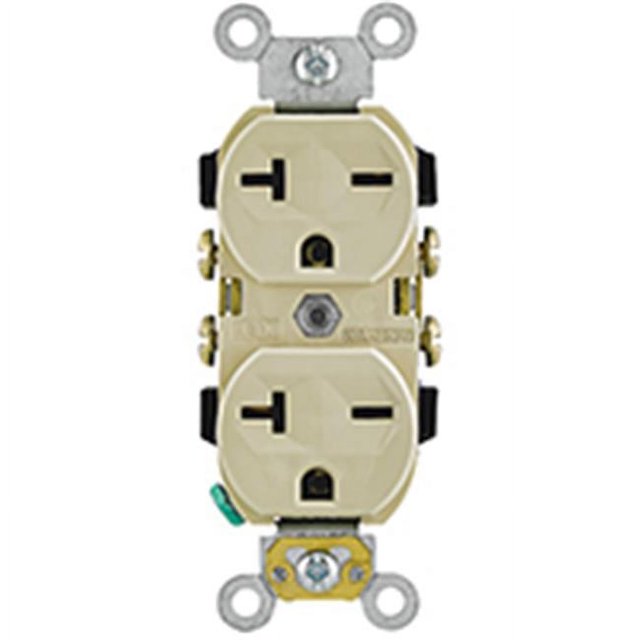 Leviton Réceptacle Mfg 20A Nema6-20R Iv 051-05822-00I
