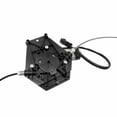 thumbnail image 2 of Front Power Window Regulator Right Passenger Side For 2006-2010 PT Cruiser Wagon, 2 of 6