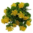 thumbnail image 4 of Flores artificiales de camelia.,Flor artificial,Flor de simulación,Decoración de flores artificiales,Ramo de flores,Flor del jardín de casa,Decoración del hogar,Decoración de boda en, 4 of 6